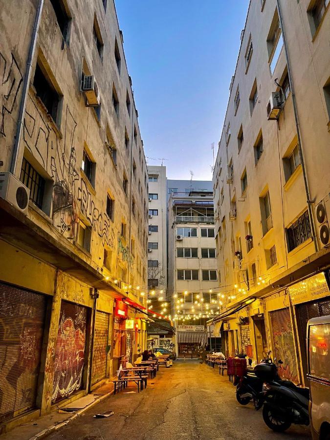 Urban Secret Apartments, Vesta Philoxenia Thessaloníki Eksteriør bilde